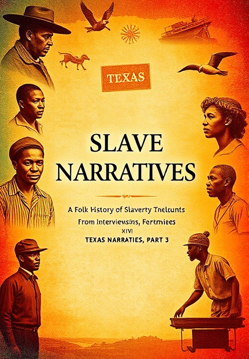 Slave Narratives: A Folk History of Slavery in the United States from ...
