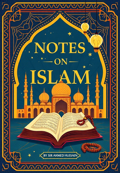 Islam Notes Notes on Islam by Sir Ahmed Hussain | Free Audiobook | BookTok