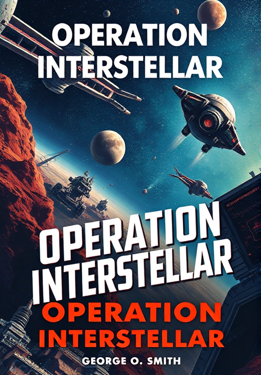 Operation Interstellar The Winds of Time by James H. Schmitz | Free Audiobook | BookTok