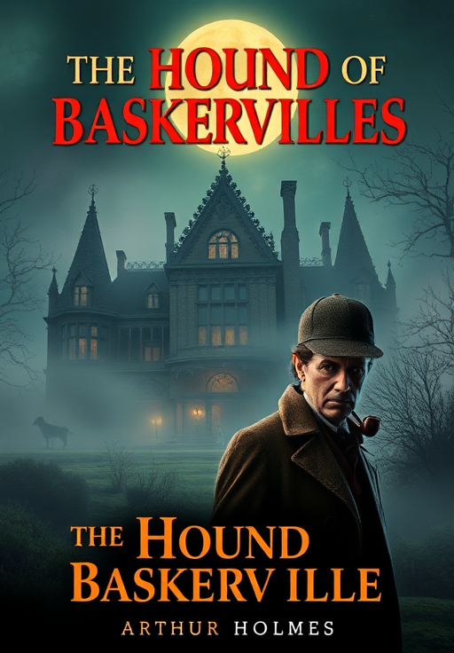 The Hound of the Baskervilles by Arthur Conan Doyle | Free Audiobook ...