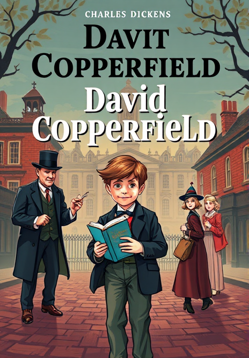 David Copperfield by Charles Dickens | Free Audiobook | BookTok