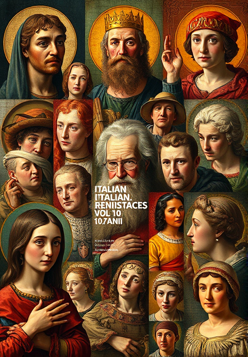 Lives of the most Eminent Painters Sculptors and Architects, Vol. 10 ...