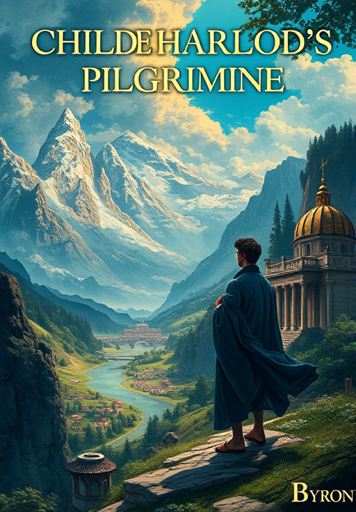 Childe Harold's Pilgrimage by Baron George Gordon Byron Byron | Free ...