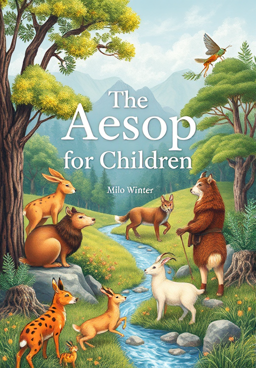 The Aesop for Children by Aesop | Free Audiobook | BookTok